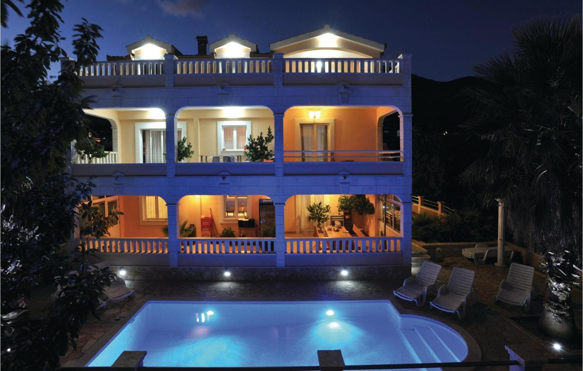 Amazing Home In Kastel Stari With House Sea View Kaštela Exterior foto